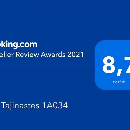 Los Tajinastes 1A034 美洲海滩 外观 照片
