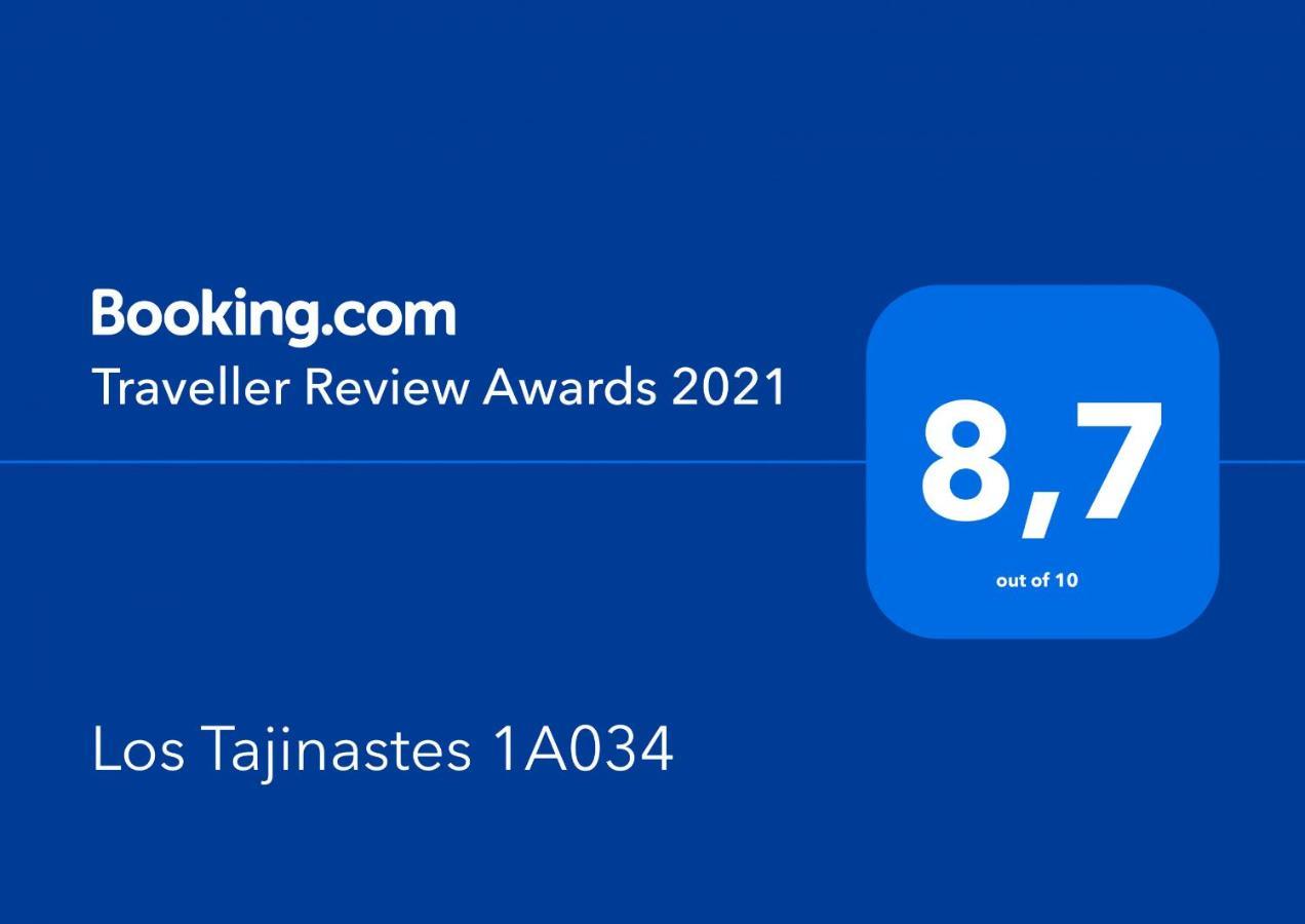 Los Tajinastes 1A034 美洲海滩 外观 照片