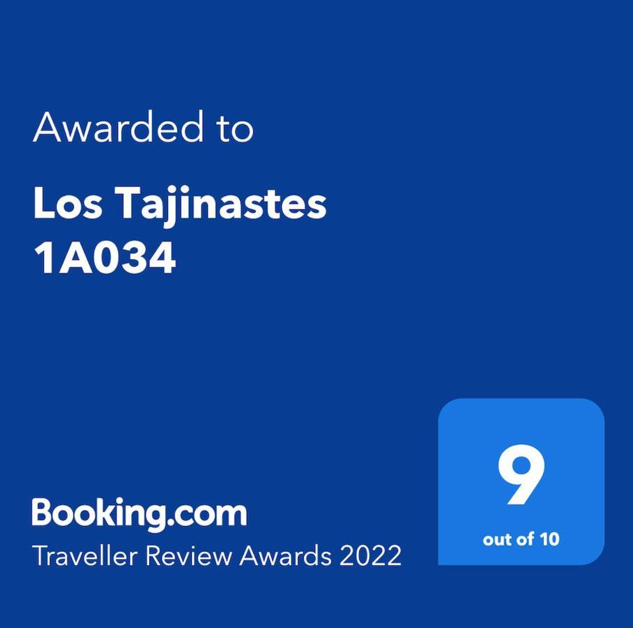 Los Tajinastes 1A034 美洲海滩 外观 照片